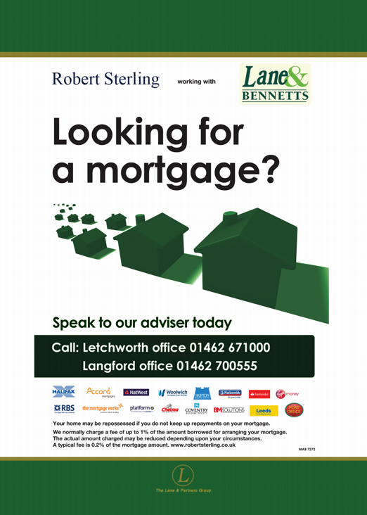 Looking for a mortage? Speak to an advisor today
