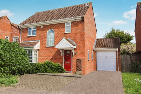View Full Details for Lincoln Crescent, Biggleswade, Bedfordshire